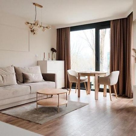 Unia Lublin Elegance Apartments מראה חיצוני תמונה
