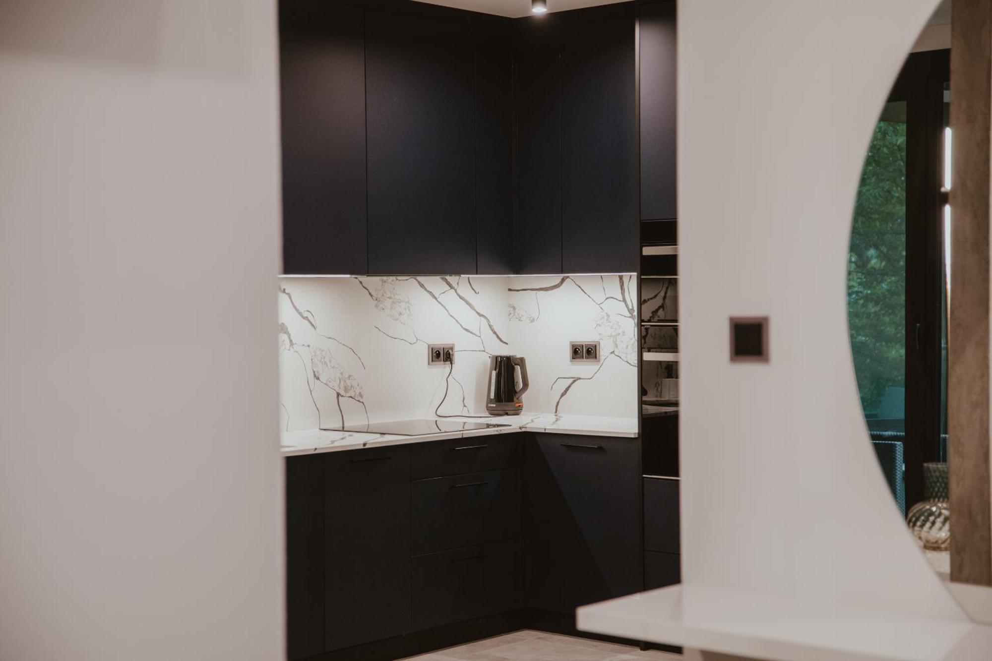 Unia Lublin Elegance Apartments מראה חיצוני תמונה