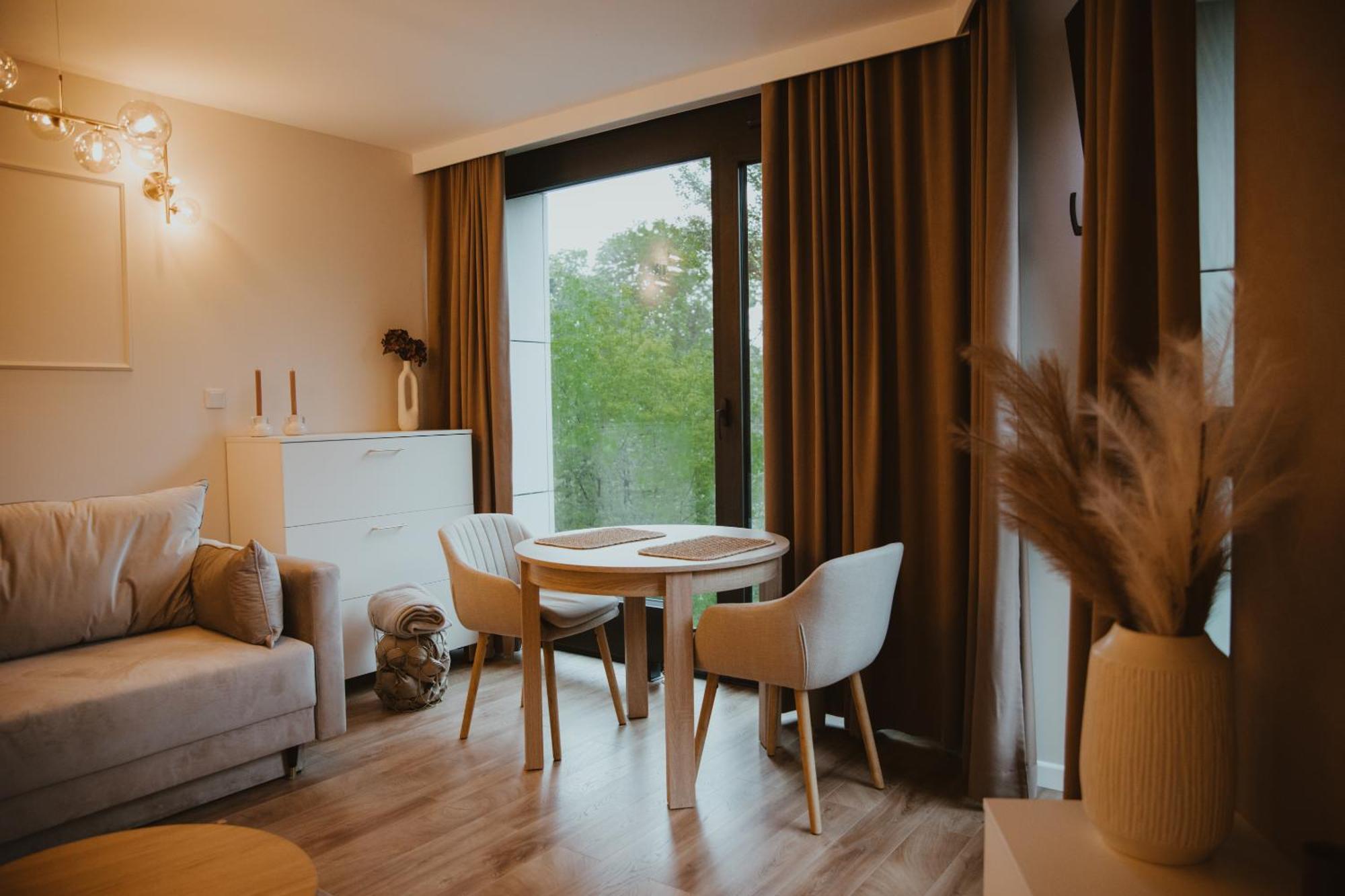 Unia Lublin Elegance Apartments מראה חיצוני תמונה