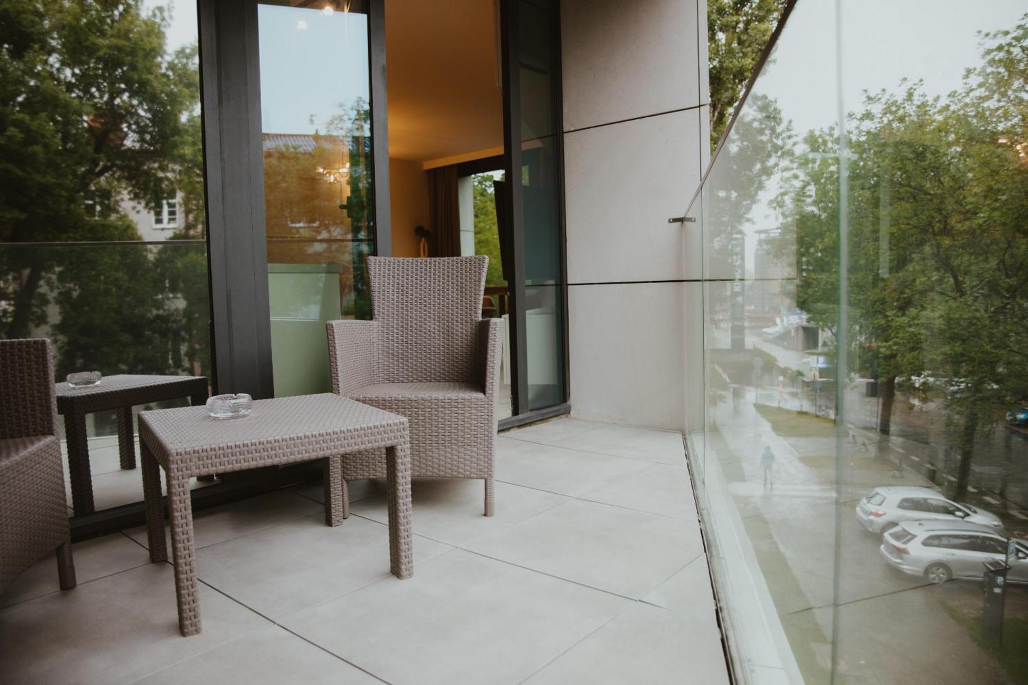 Unia Lublin Elegance Apartments מראה חיצוני תמונה