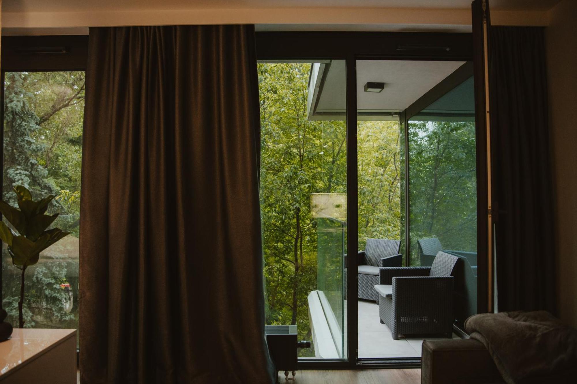 Unia Lublin Elegance Apartments מראה חיצוני תמונה